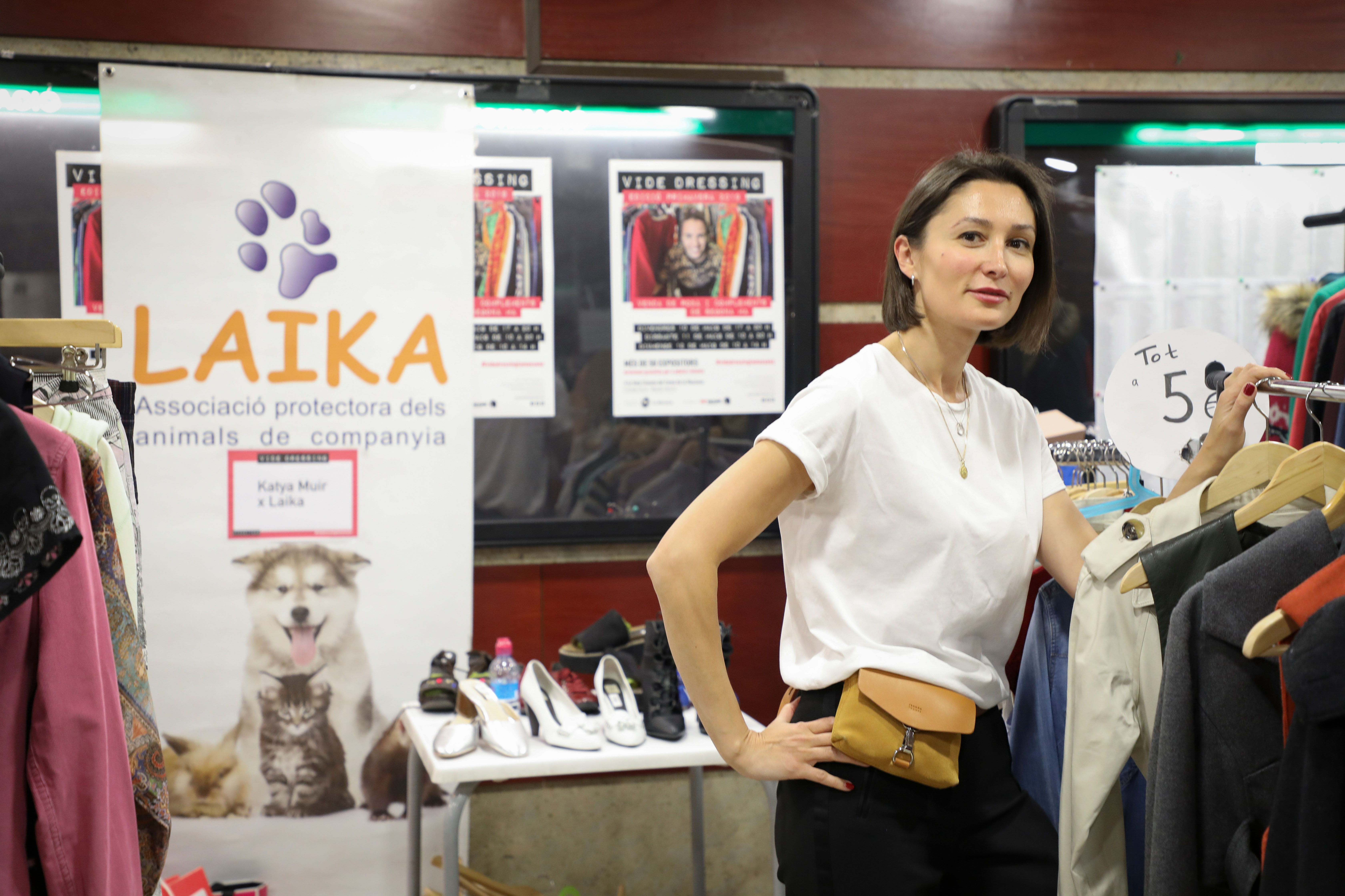 Katya Muir al Vide Dressing La Massana