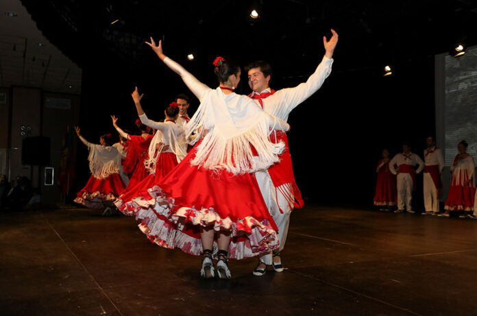 Jornada de folklore ibèric a Andorra