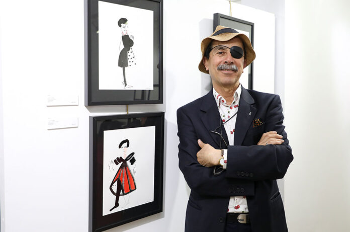 Duván López a la galeria Art Al Set