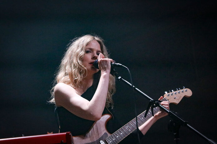 Christina Rosenvinge en concert a Andorra