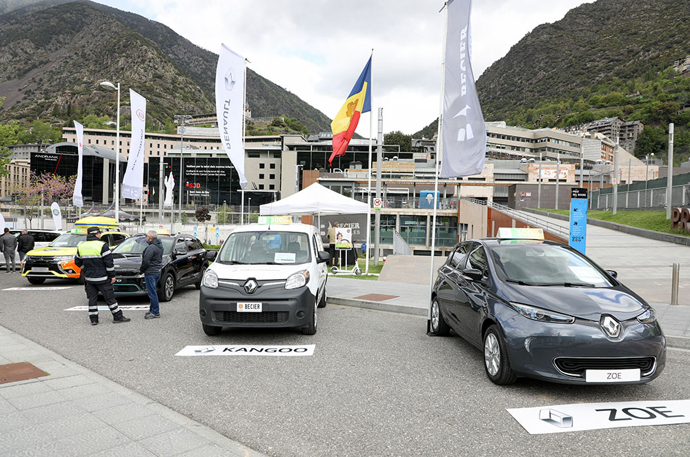 Becier Vehicles a Fira de Mobilitat Elèctrica 2019