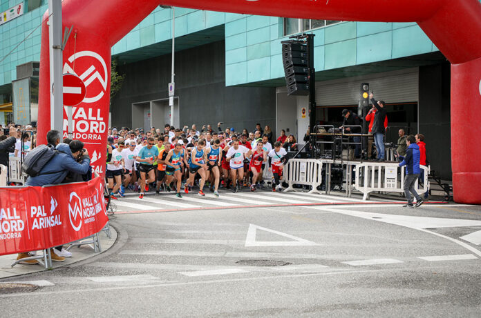 Cursa Illa Carlemany 2019