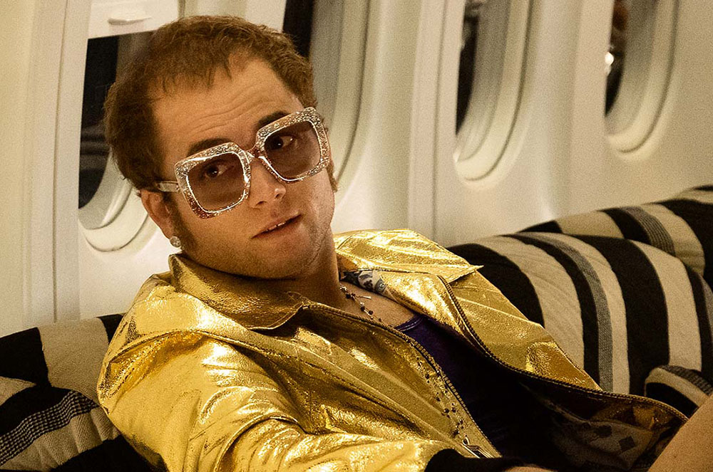 Escena de Rocketman