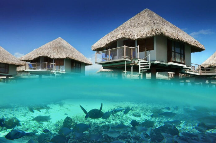 Bora Bora destins lluna de mel