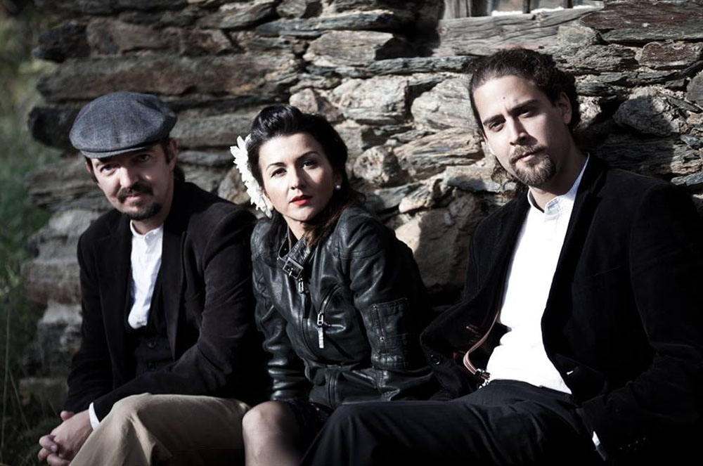 Retrat del grup Love It