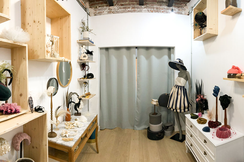 Barrets Idoia Hats & More