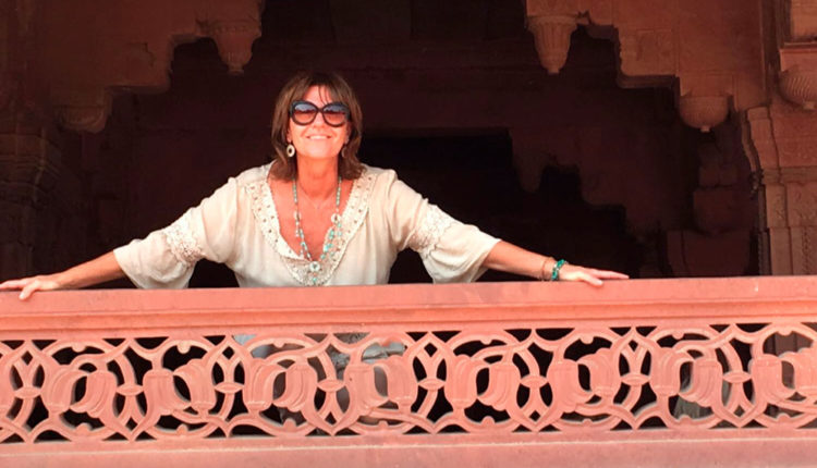 Guax Torrallardona creadora de G de Guax