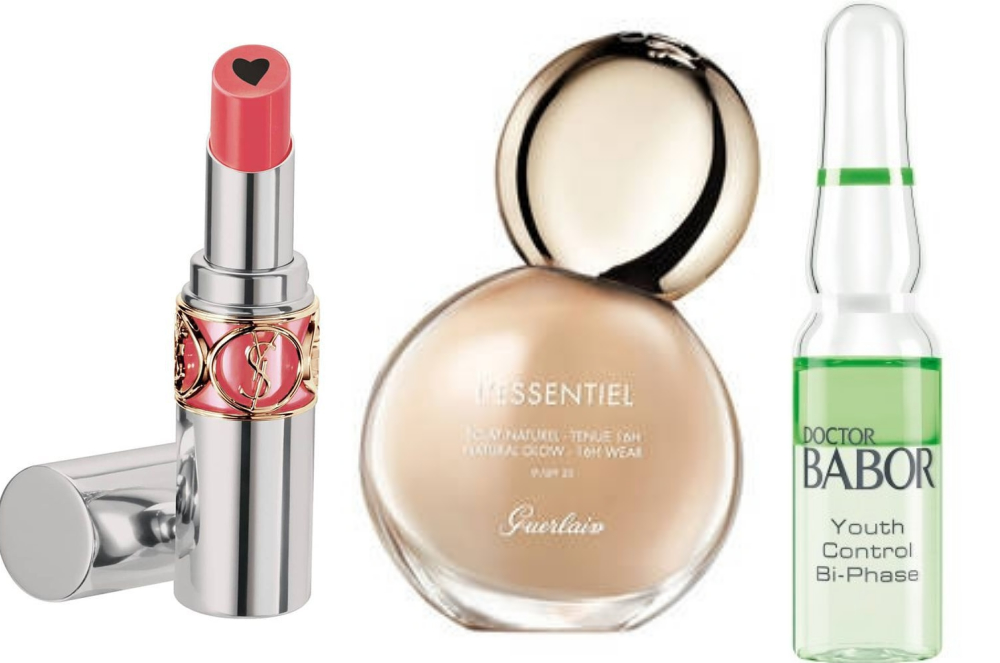 Pintallavis i altres maquillatges ideals per a núvies