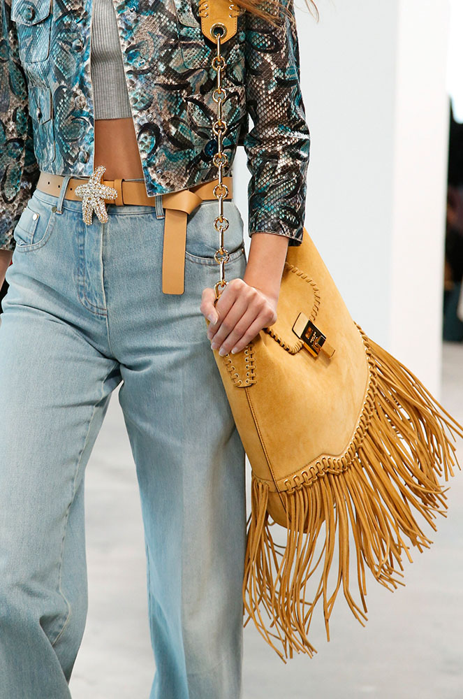 Serrells a les peces de Michael Kors