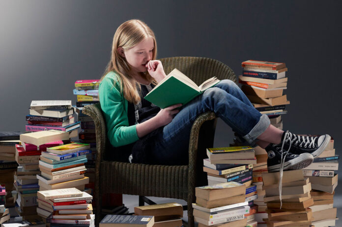 Recomanació de llibres del mes d'abril