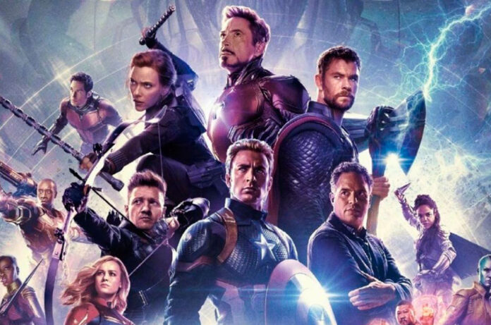 Cartellera Cinemes Illa Carlemany Avengers Endgame