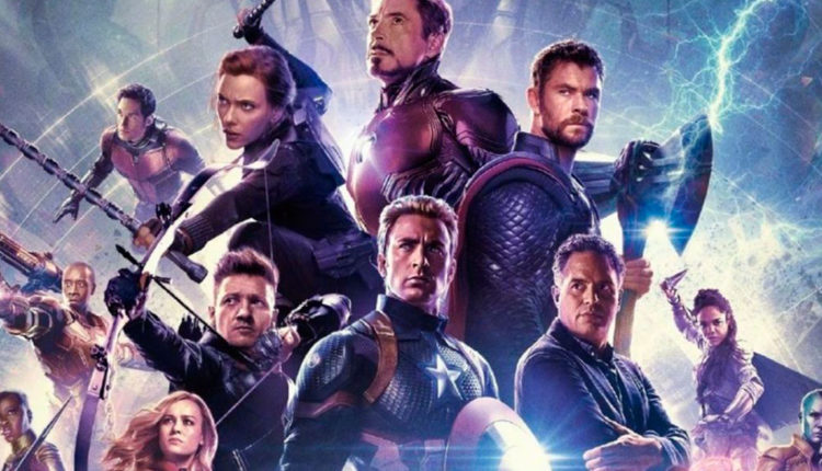 Cartellera Cinemes Illa Carlemany Avengers Endgame