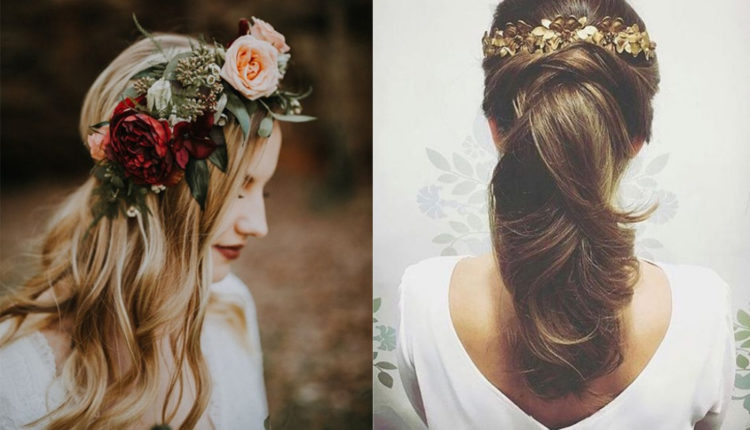 Pentinats per a núvia