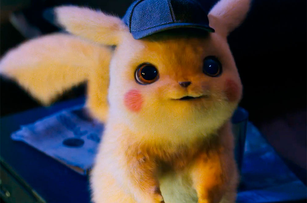 Cartellera Cinemes Illa Carlemany Detective Pikachu