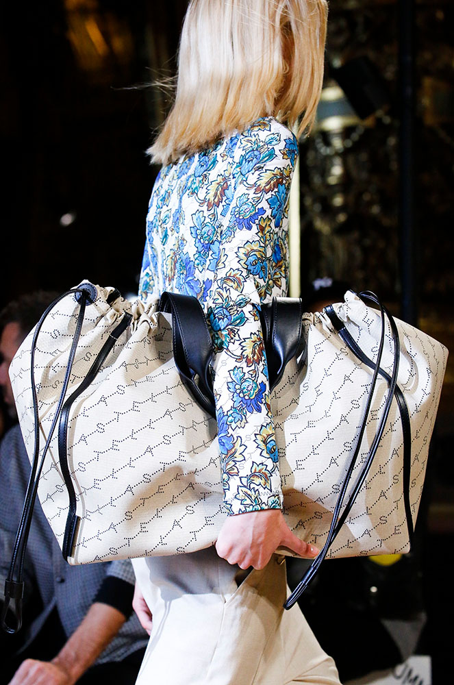 Tendències de bosses shopper maxi Stella McCartney