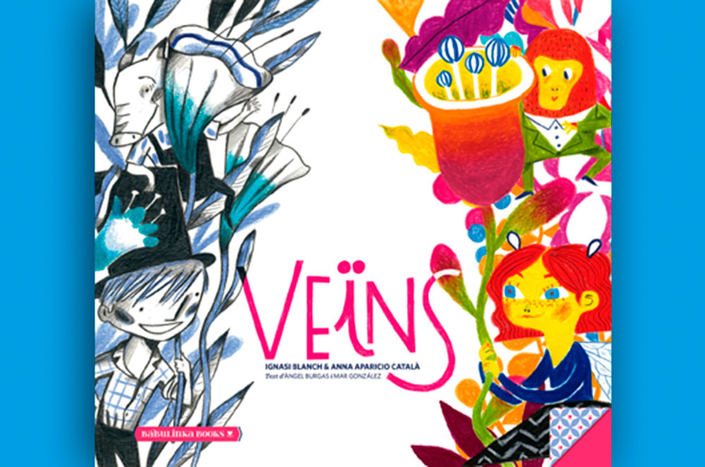 Llibres Veins - Ignasi Blanch