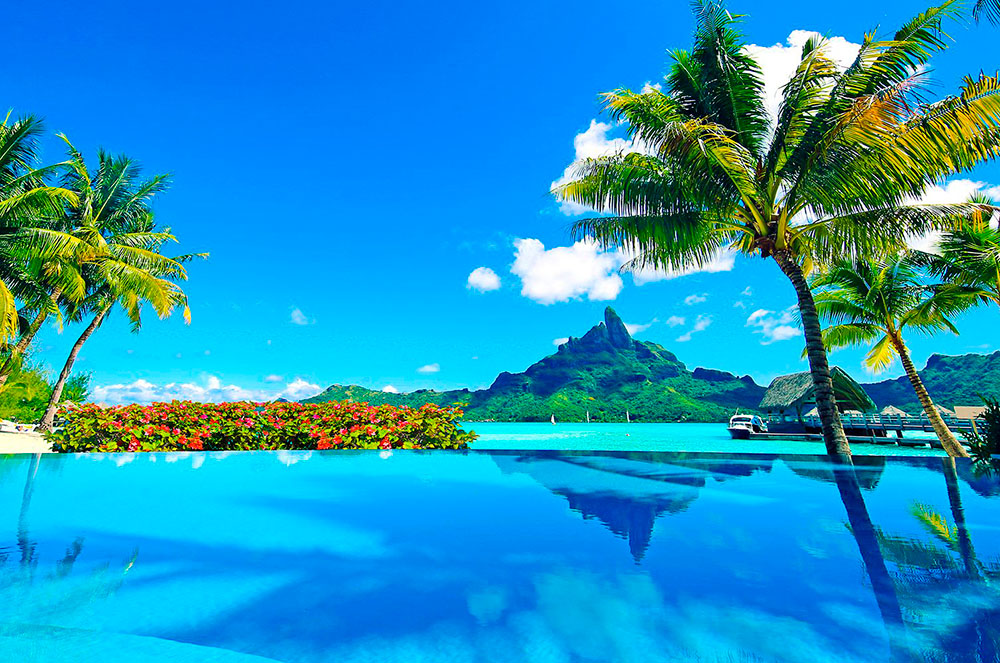 Bora Bora polinèsia francesa