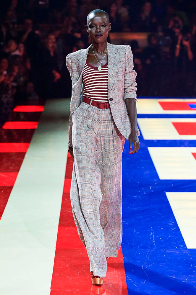 Desfilada Tommy Hilfiger a Paris