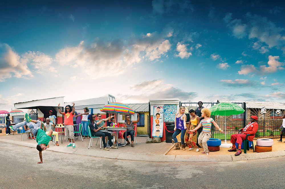 Carrers plens de vida a Biodiversitat a Sud-Àfrica