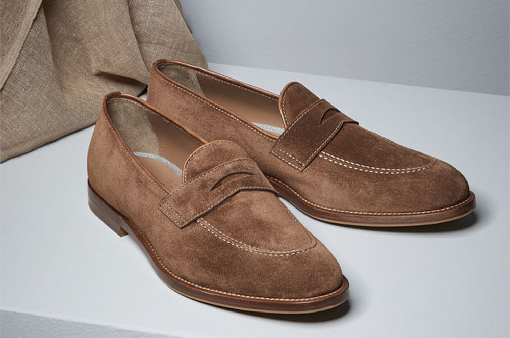 mocassins Brunello Cucinelli