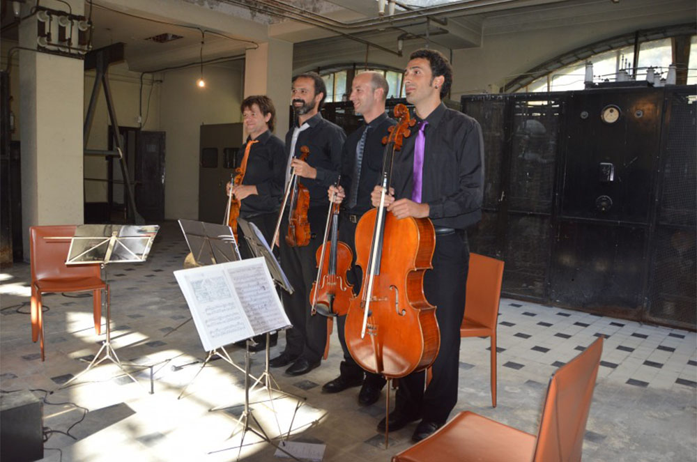 Concert Jardins Casa de la Vall