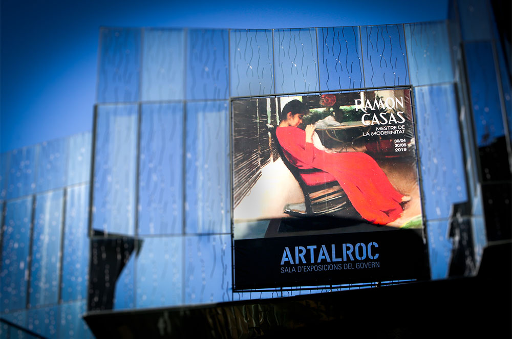 Exposició Ramon Casas