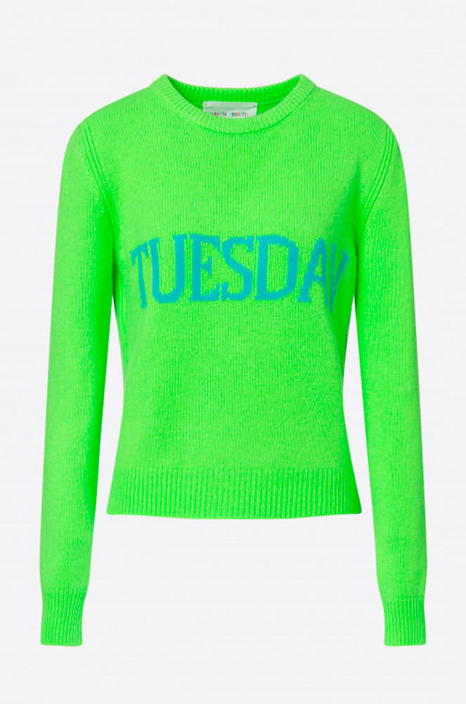 Dessuadora Fluor Alberta Ferretti