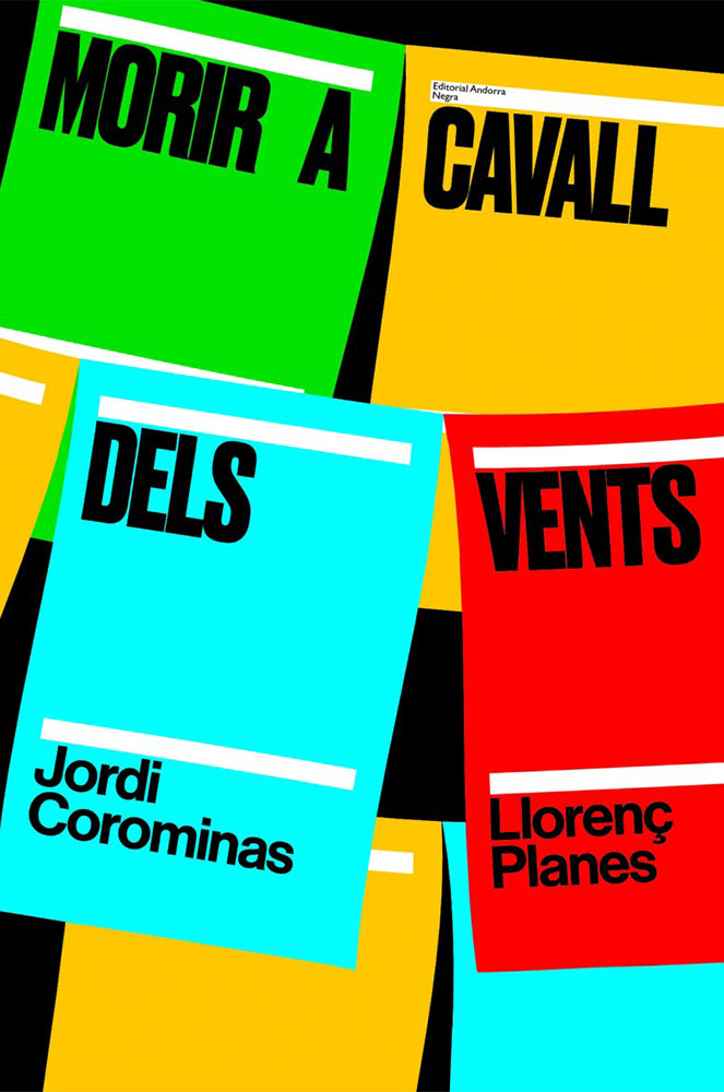 Morir a cavall dels vents