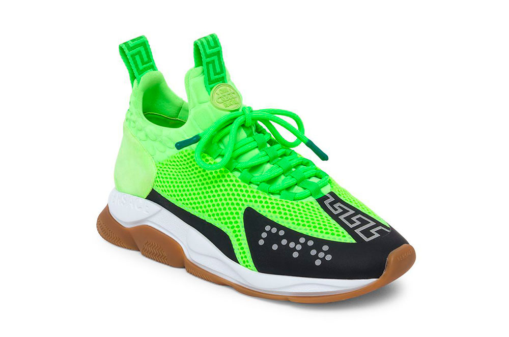Sneakers de Versace