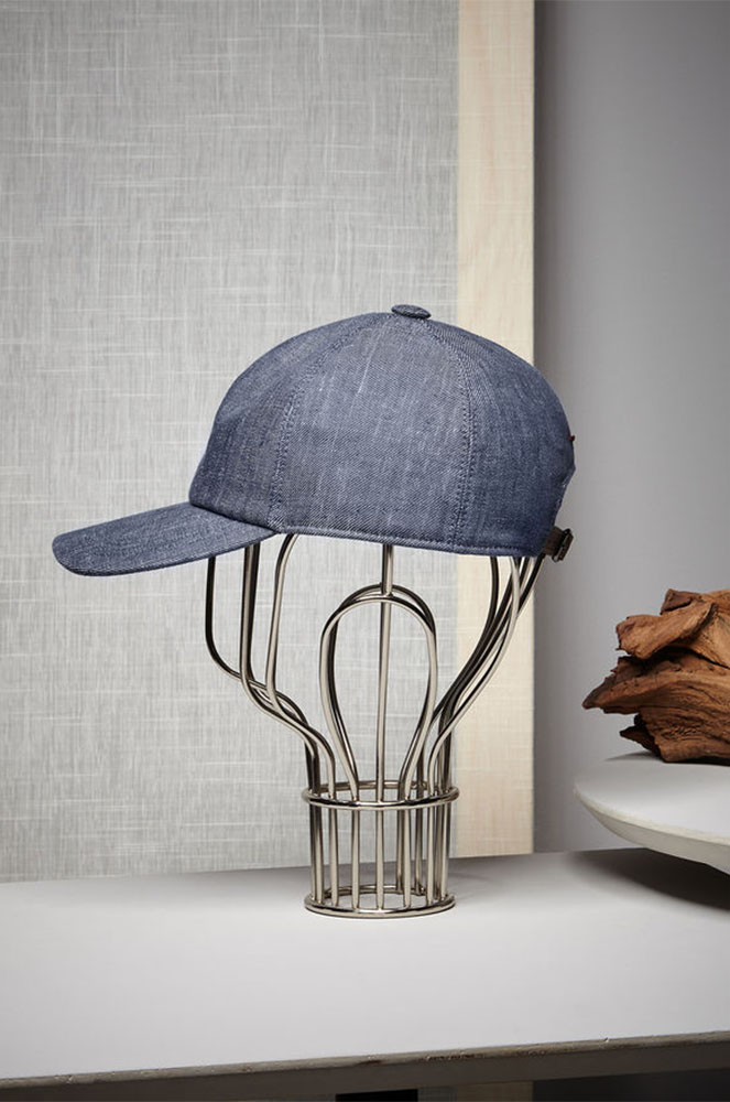gorra Brunello Cucinelli