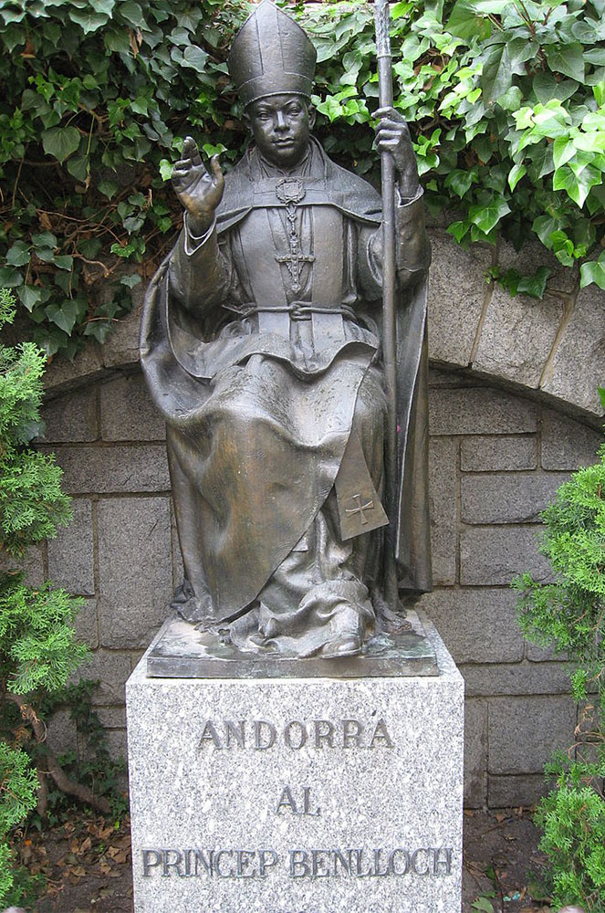 Història i evolució de la plaça Príncep Benlloch