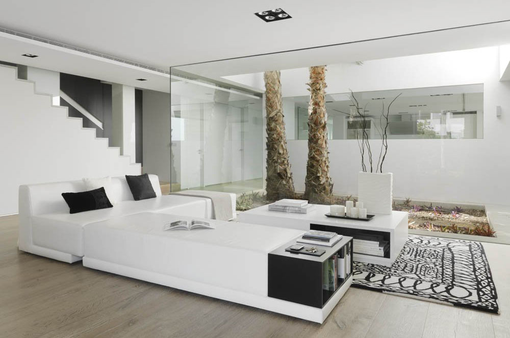 Decoració minimalista