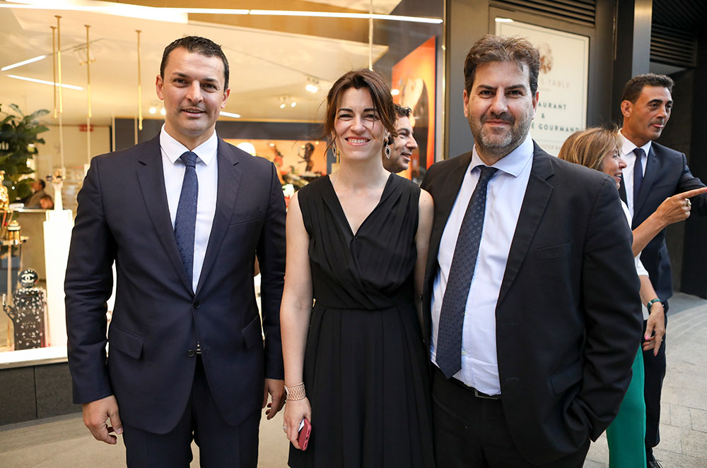 Jordi Gallardo, Mireia Marsà i el seu marit