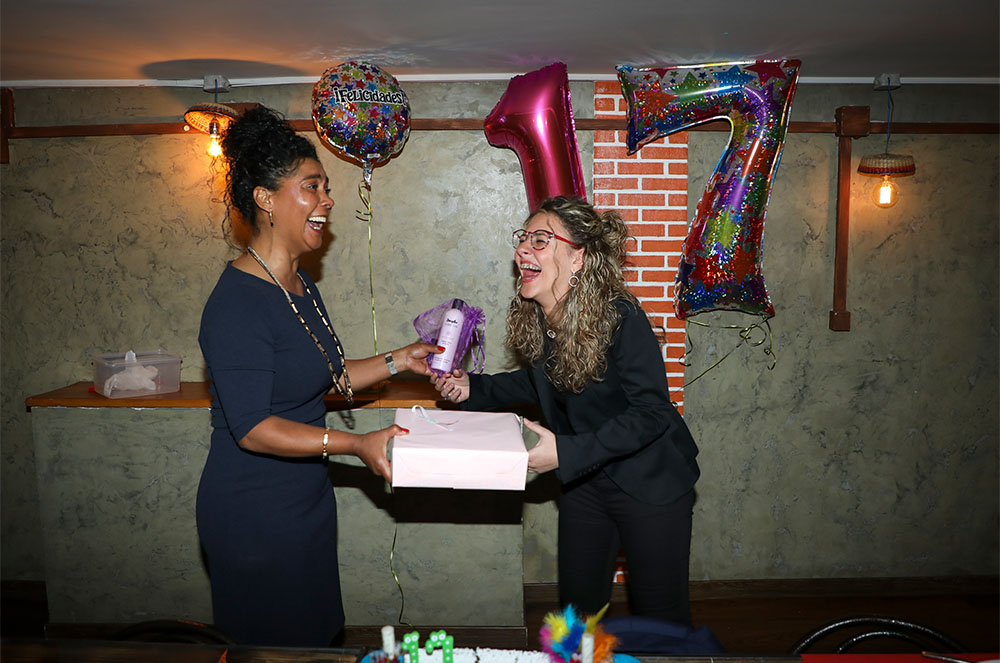 17è aniversari Ana Sofia