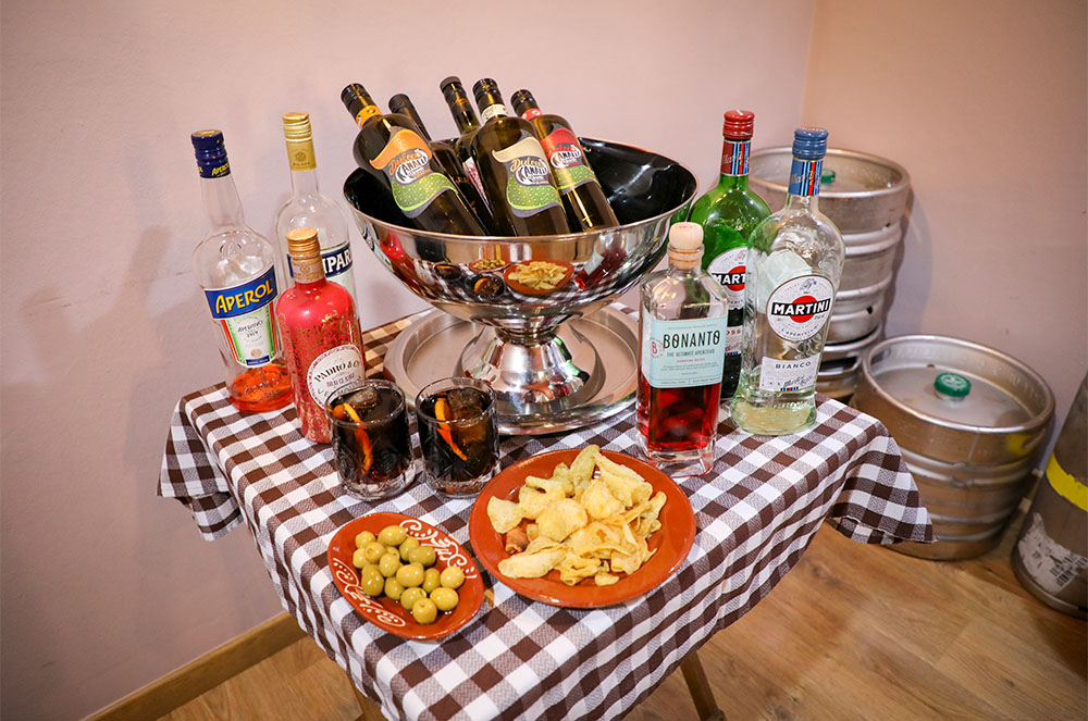 Alternativa de Pernilea