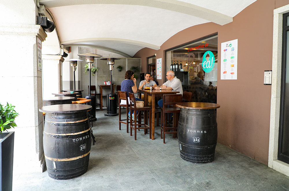 Alternativa de Pernilea