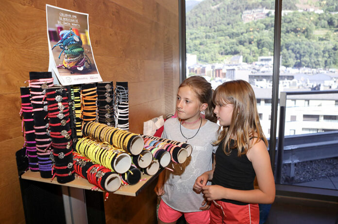 Pulseras Candela a Andbank