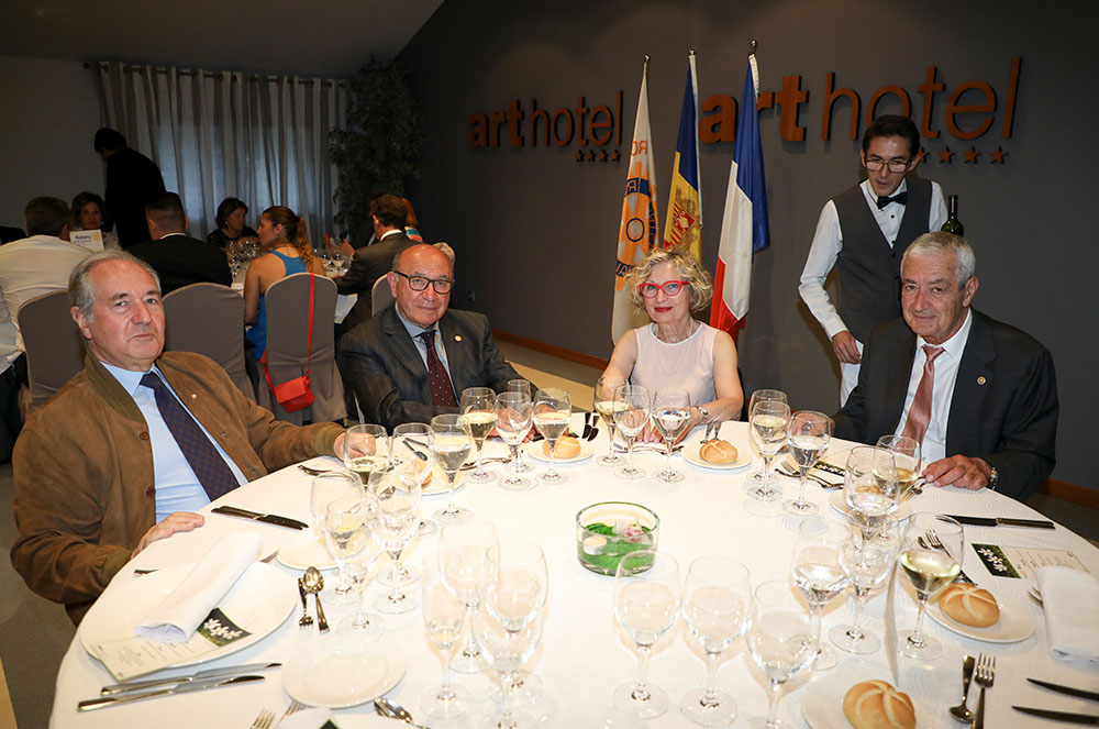 Sopar Rotary Club Andorra