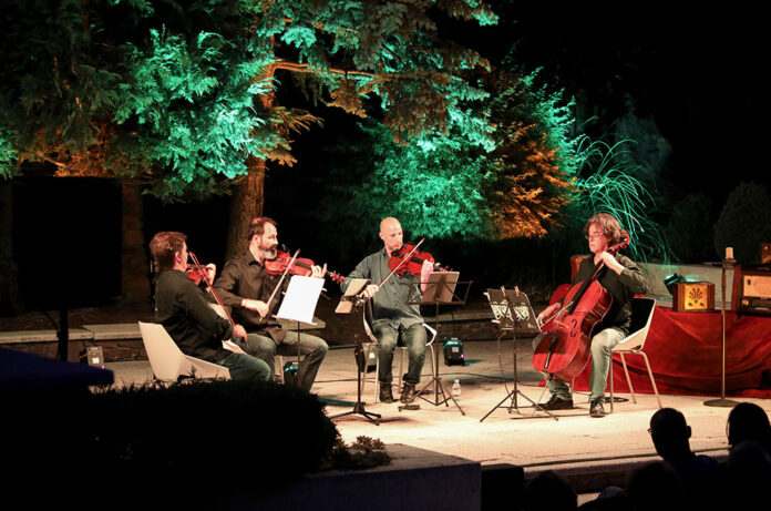 Concert ONCA a la Casa de la Vall