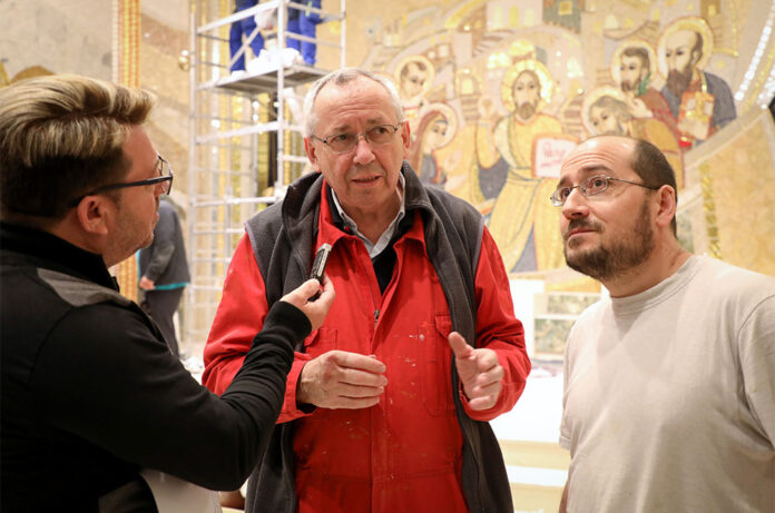 Pare Ivan Marco Rupnik