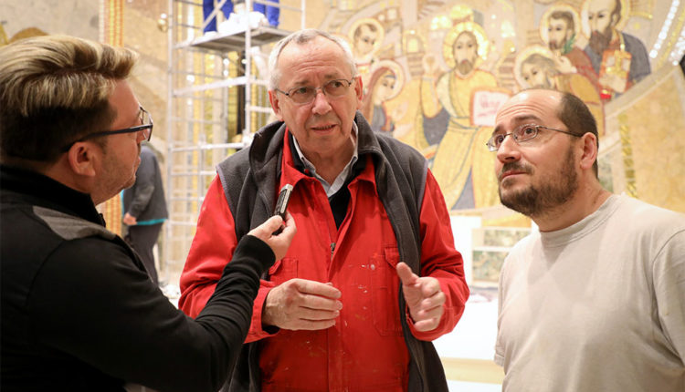 Pare Ivan Marco Rupnik