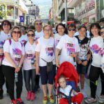 cursa organitzada per l'associació dones d'andorra