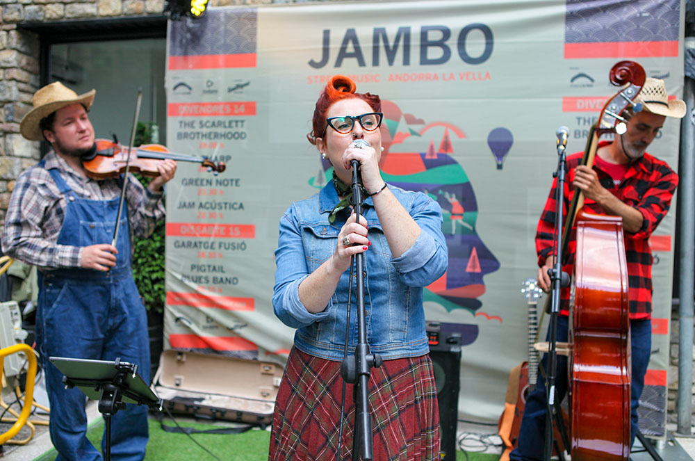 Jambo Street Music