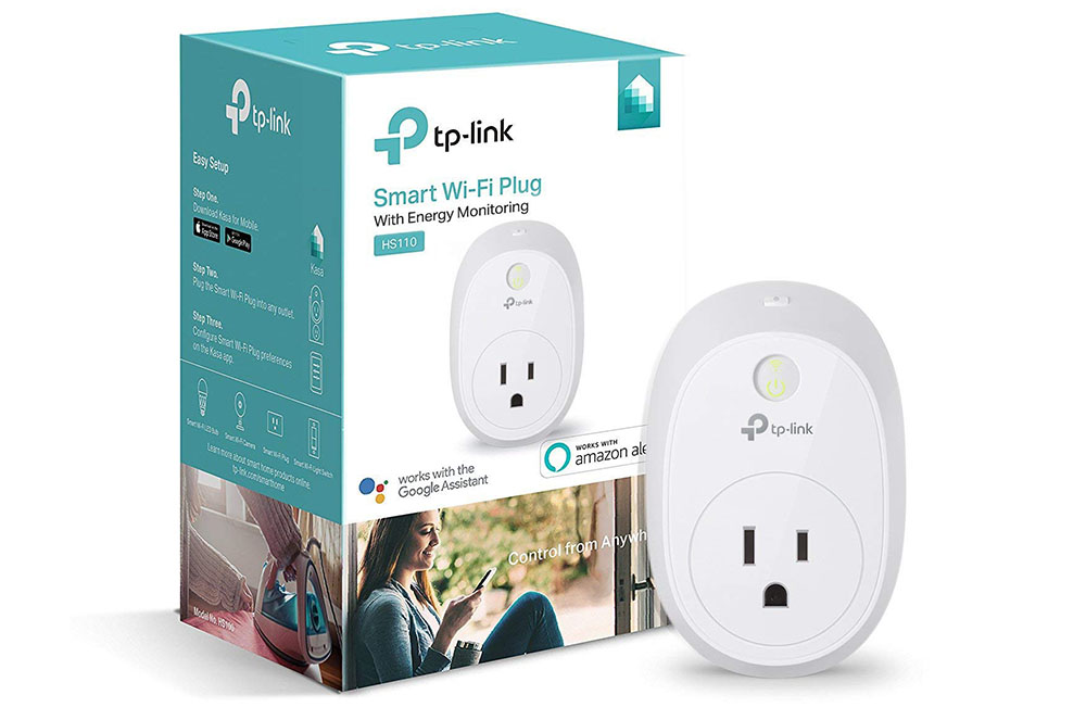 Enchufe TP Link HS110