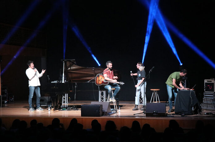 Concert Amics de les Arts a Andorra