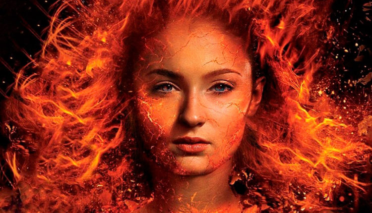 Jean Grey – Sophie Turner – X-Men Dark Phoenix