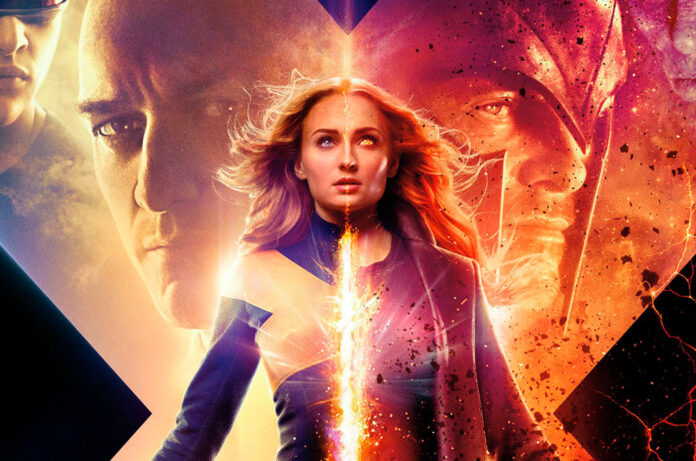 Pòsters X-Men Dark Phoenix Cinemes Illa