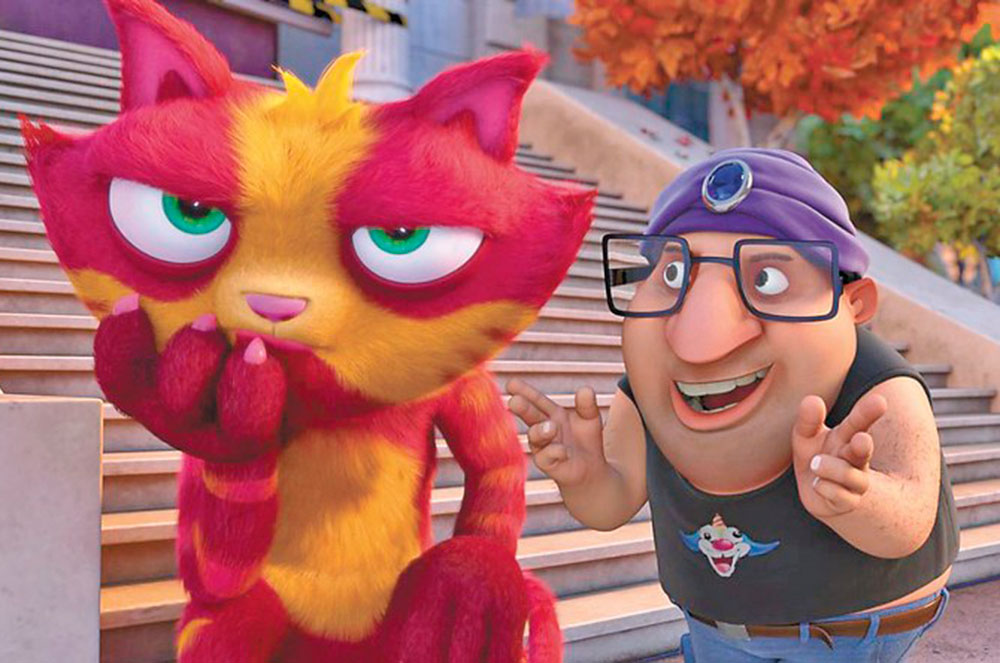 Pel·lícula Lino a Cinemes Illa Carlemany