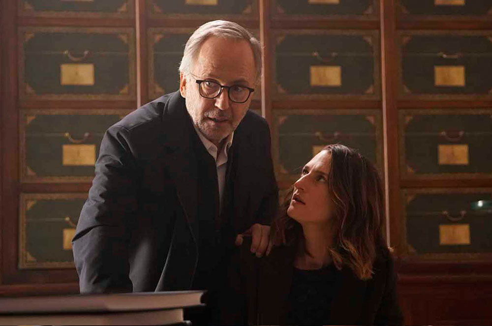 La Biblioteca de los Libros Rechazados