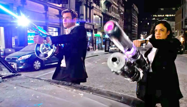 Men In Black International